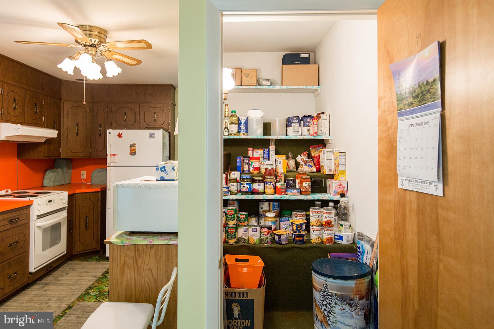 38 Heritage Road Akron, PA 17501 - Photo 29 of 38 Large Pantry Closet off kitchen/ dining area