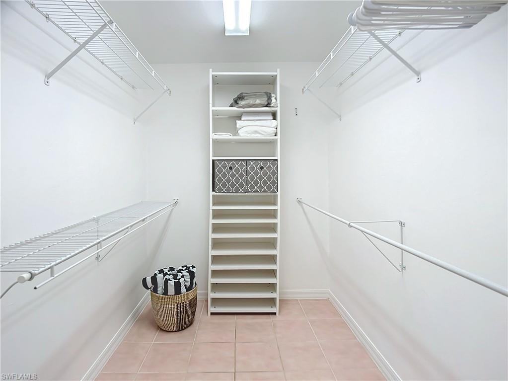 8452 Indian Wells Way Naples, FL 34113 - Photo 24 of 44 Master Bedroom Closet