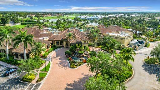 8452 Indian Wells Way Naples, FL 34113 - Photo 35 of 44 The Player Club front entry
