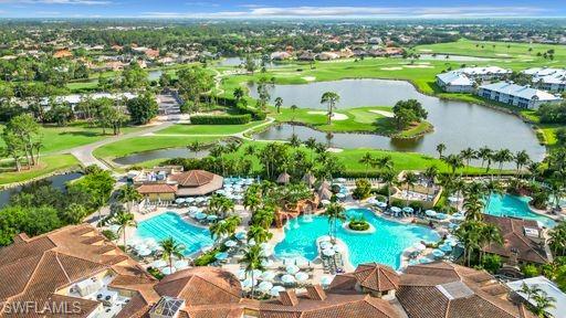 8452 Indian Wells Way Naples, FL 34113 - Photo 36 of 44 The Players Club Resort Pool