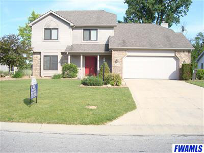 1825 Broken Oak Road Fort Wayne, IN 46818 - Photo 1 of 8 Gallery Image 1