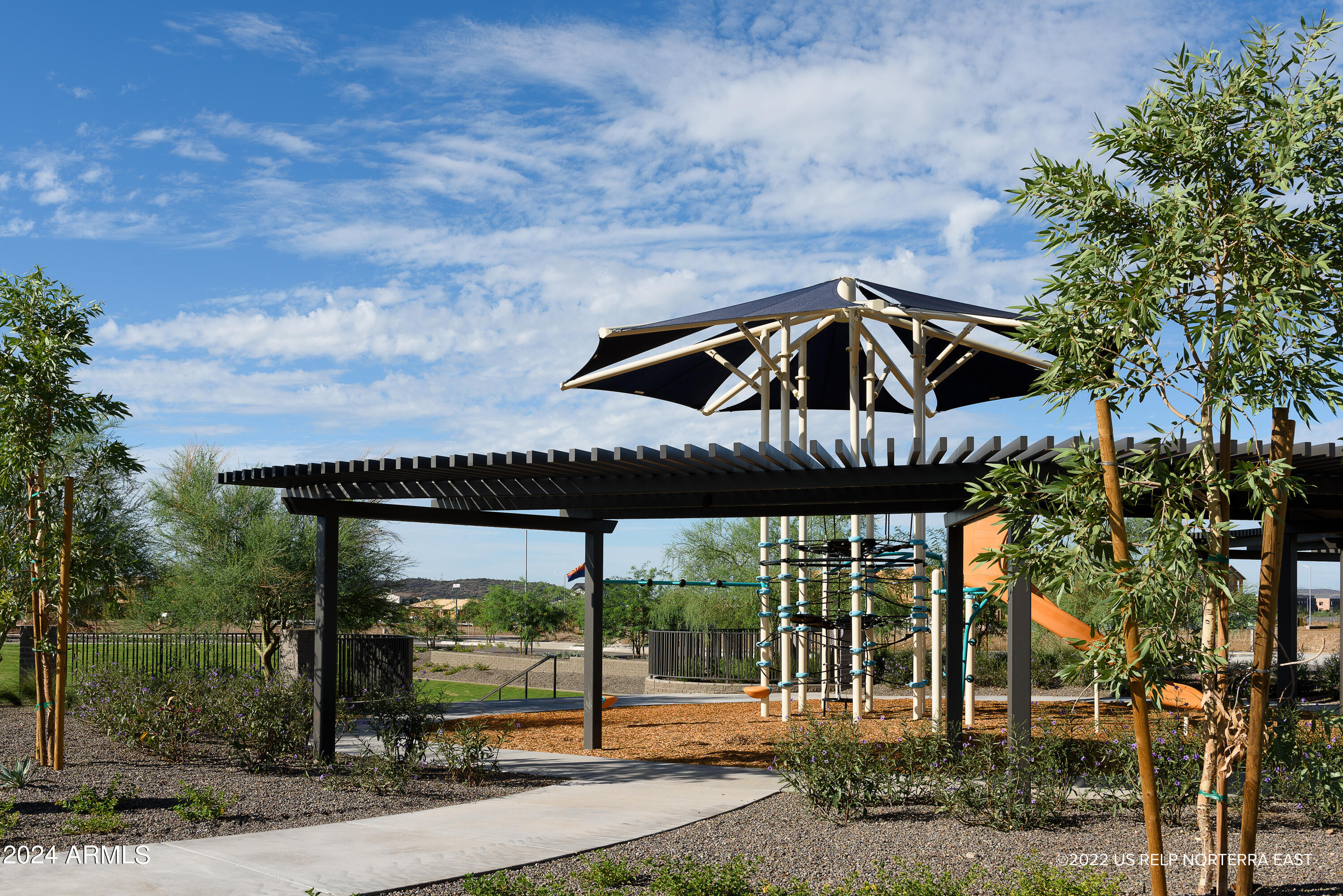 2460 West Rowel Road Phoenix, AZ 85085 - Photo 21 of 25 a front view of a building