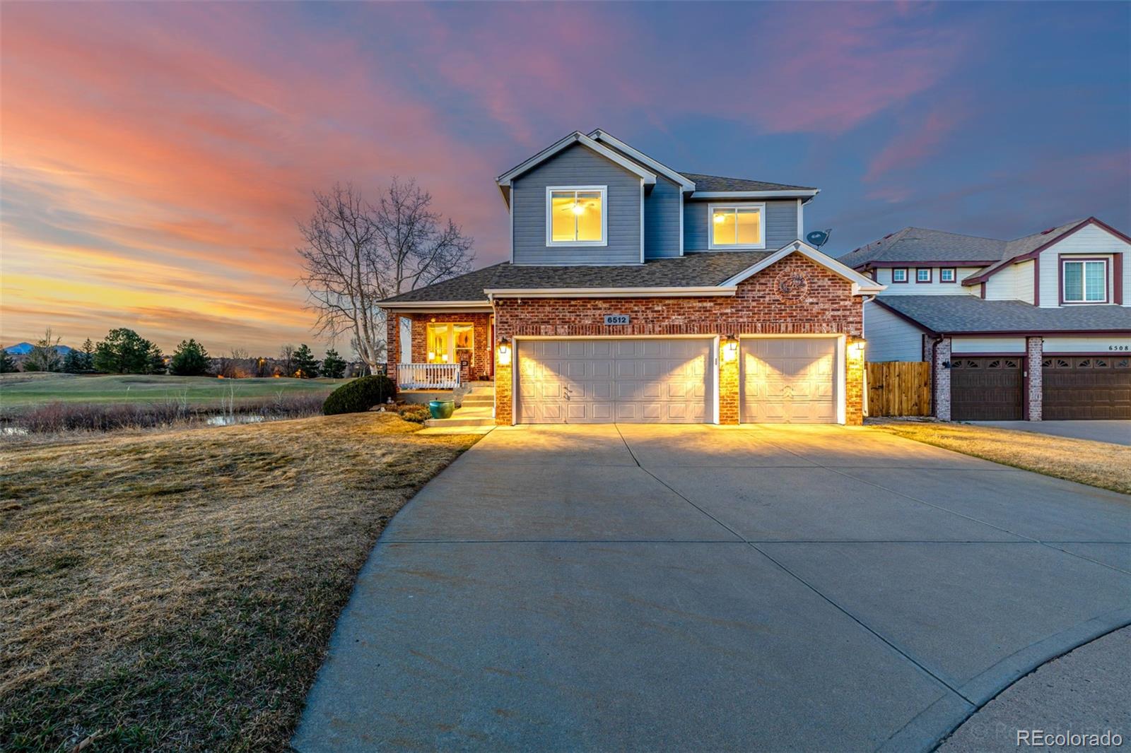 6512 Quartz Circle Arvada, CO 80007 - Photo 3 of 46