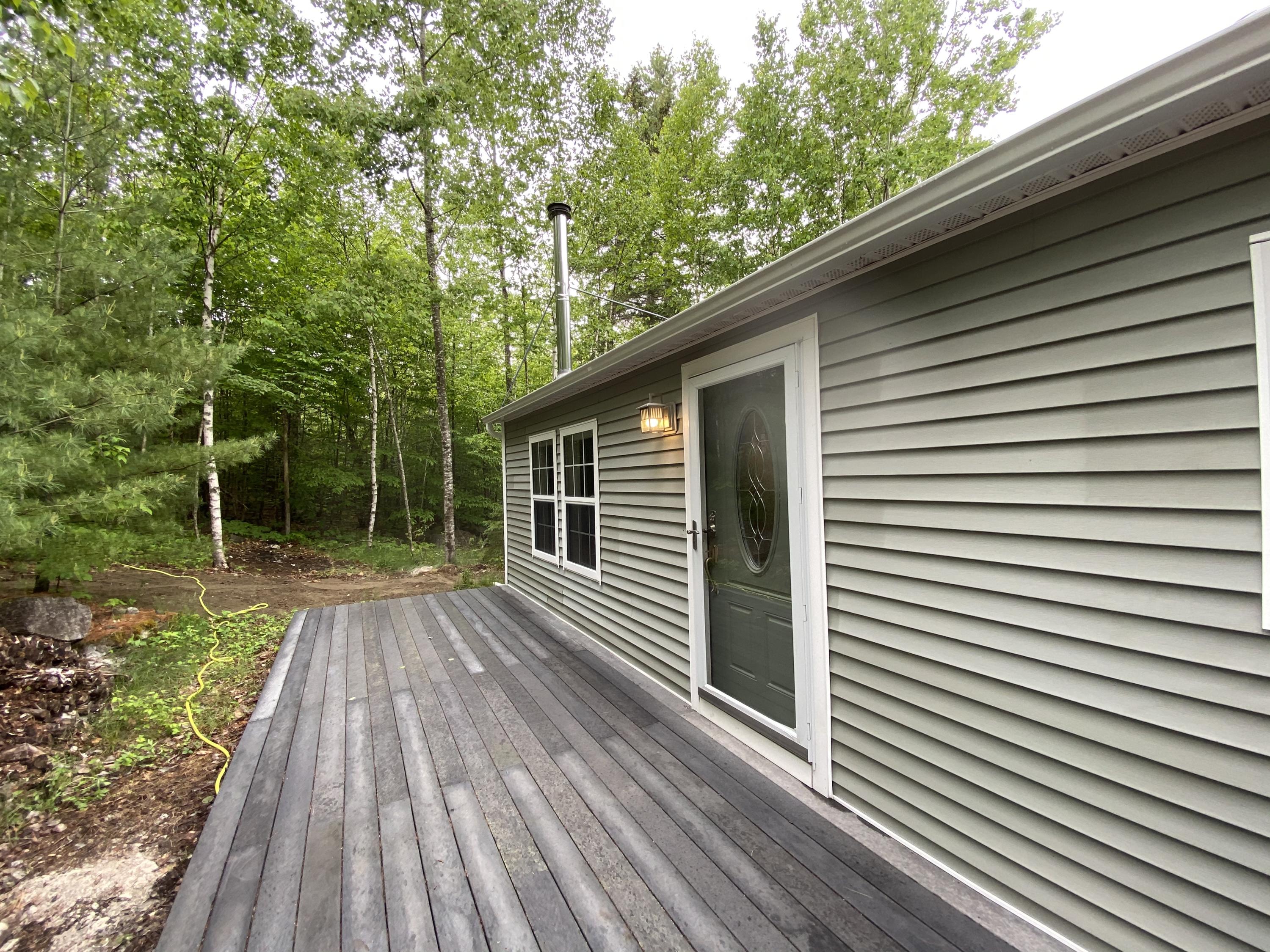 329 Ellsworth Road Aurora, ME 04408 - Photo 2 of 45 Front Door