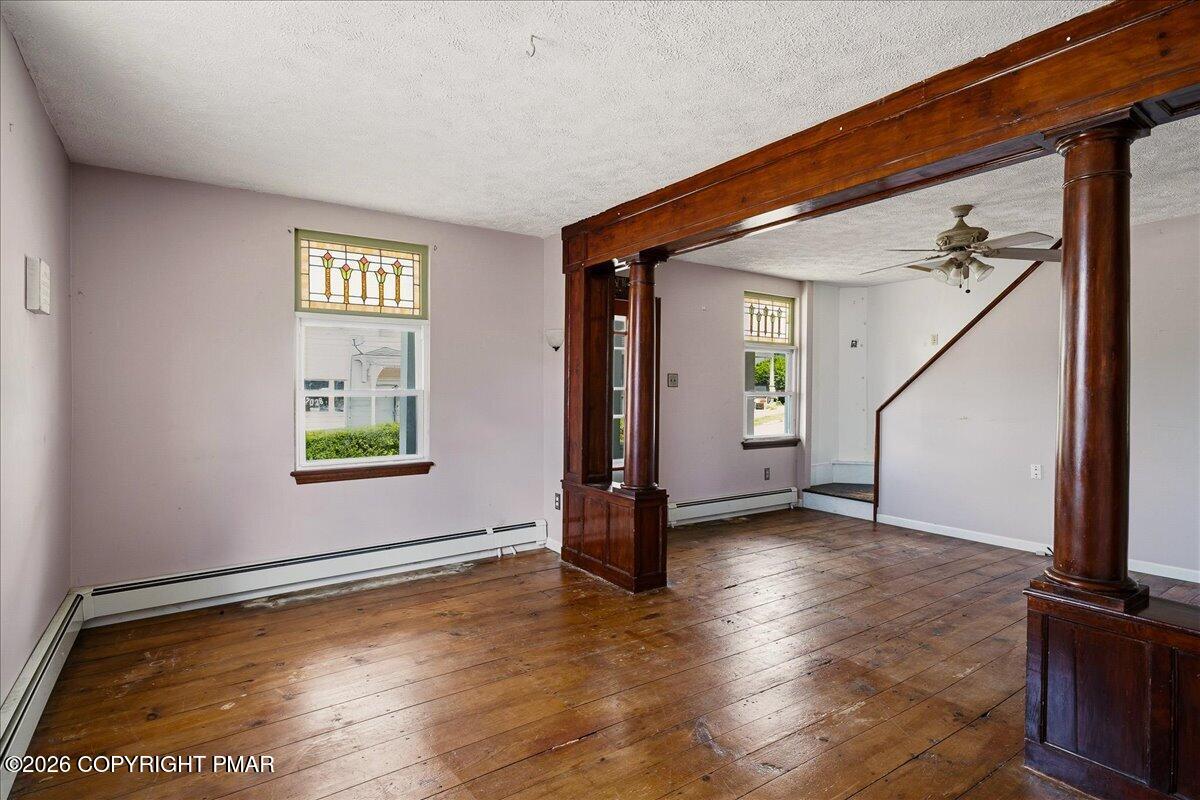 200 3rd Street Weatherly, PA 18255 - Photo 8 of 40 Living Room