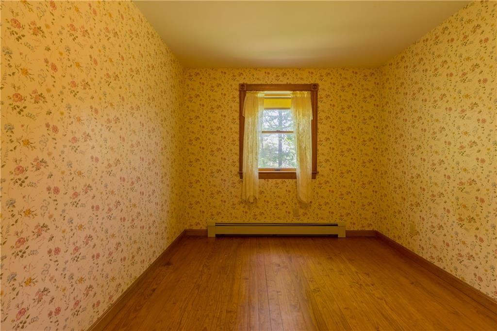 14 River Bank Road East Boothbay, ME 04544 - Photo 26 of 35 Bedroom with closet and wood flooring