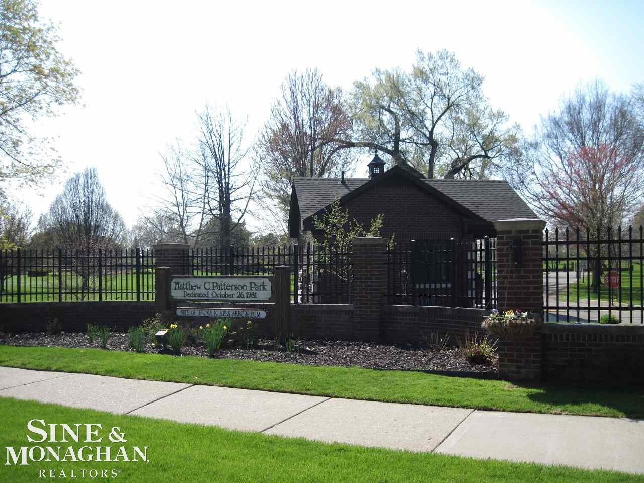 781 Harcourt Road Grosse Pointe, MI 48230 - Photo 33 of 36