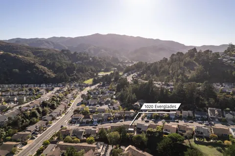 $1,398,000 | 1020 Everglades Drive, Pacifica, CA 94044