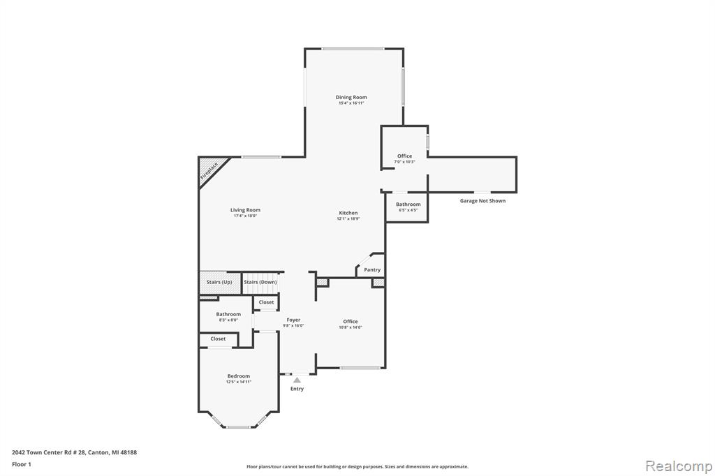 2042 Town Center Road Canton, MI 48188 - Photo 76 of 79 Gallery Image 76