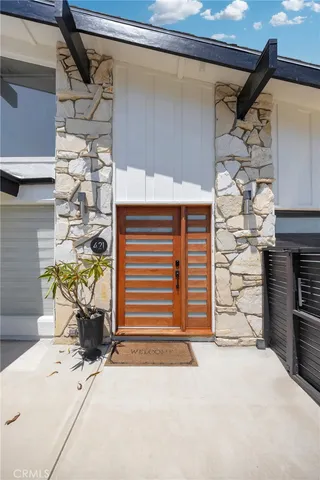 a bathroom with a sink and a window