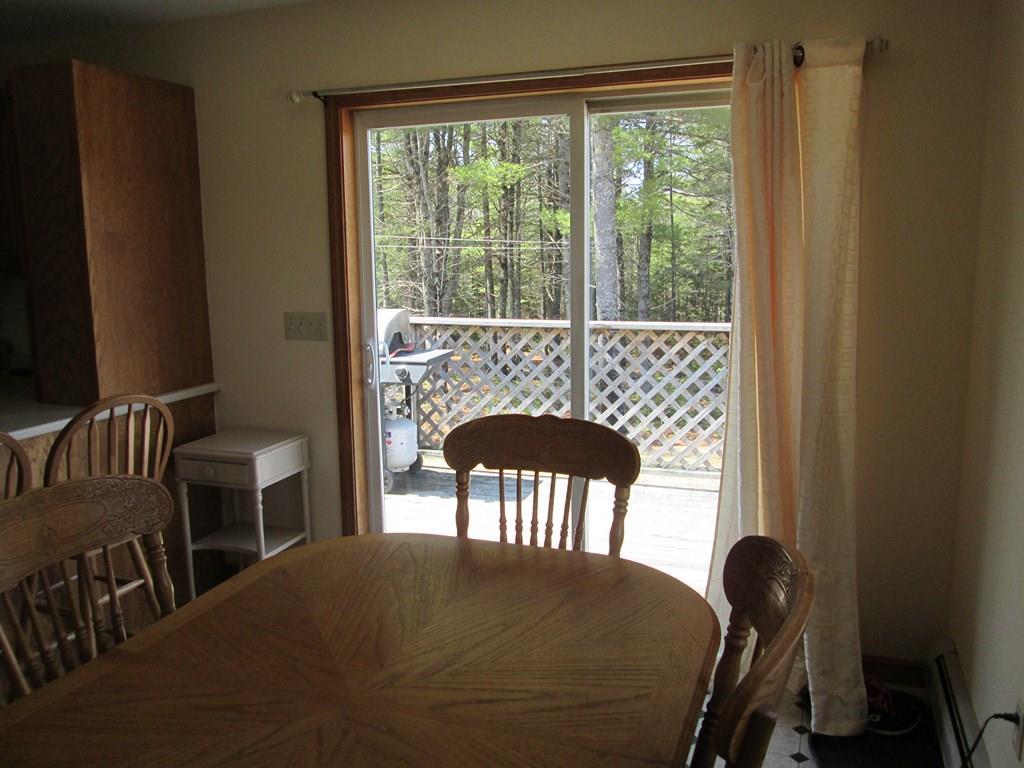 75 10 Road Bradley, ME 04411 - Photo 6 of 33 Doors to back deck.