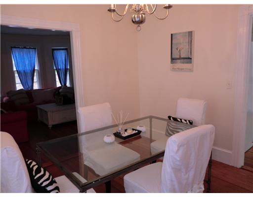 428 Spring Street Newport, RI 02840 - Photo 5 of 7 Dining Room.