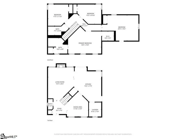 $340,000 | 209 Moncton Place, Simpsonville, SC 29681