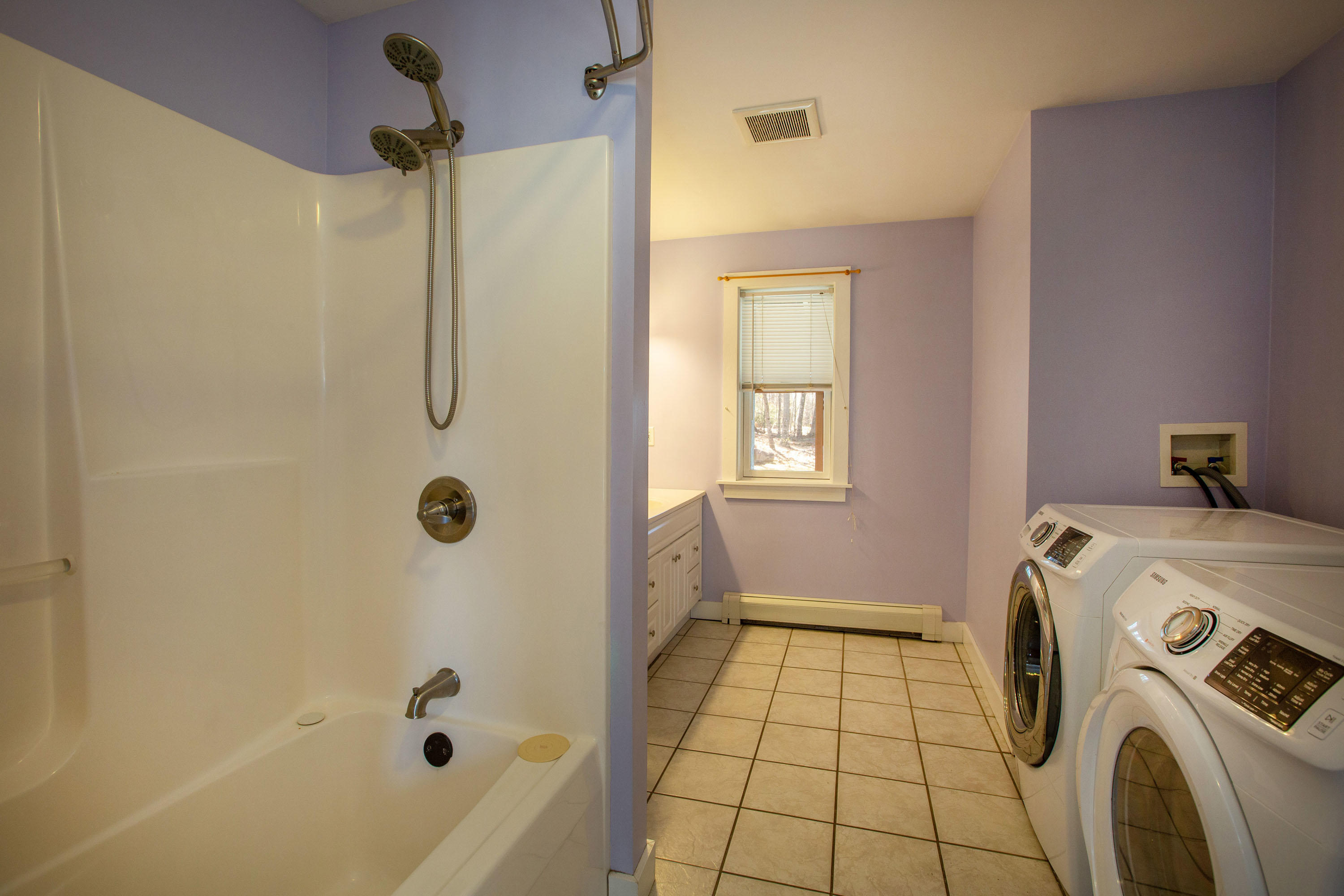 1205 W Road Bowdoin, ME 04287 - Photo 40 of 81 Bath/Laundry Area