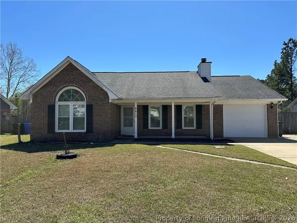 $1,800 | 6413 Brookshire Street, Fayetteville, NC 28314