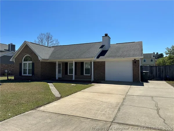 $1,800 | 6413 Brookshire Street, Fayetteville, NC 28314