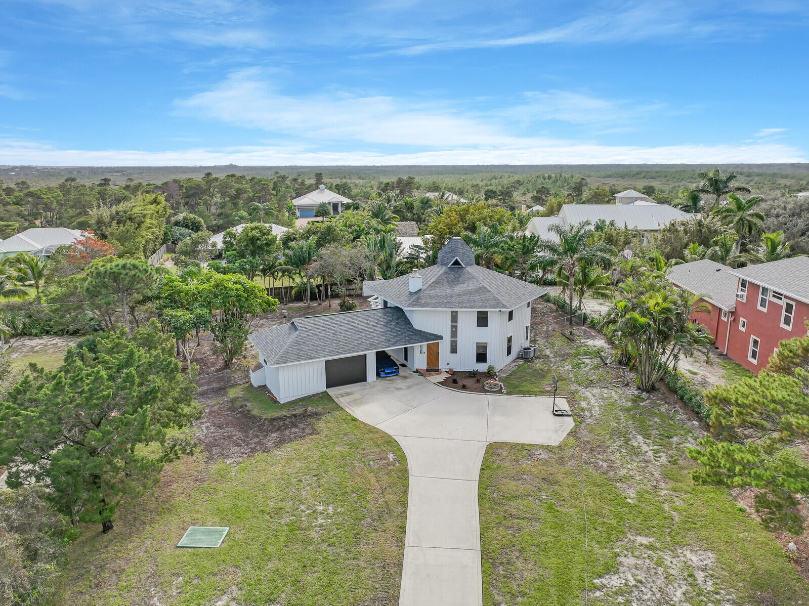 9752 Southeast Highborne Way Hobe Sound, FL 33455 - Photo 2 of 28 04_Aerial_4_mls