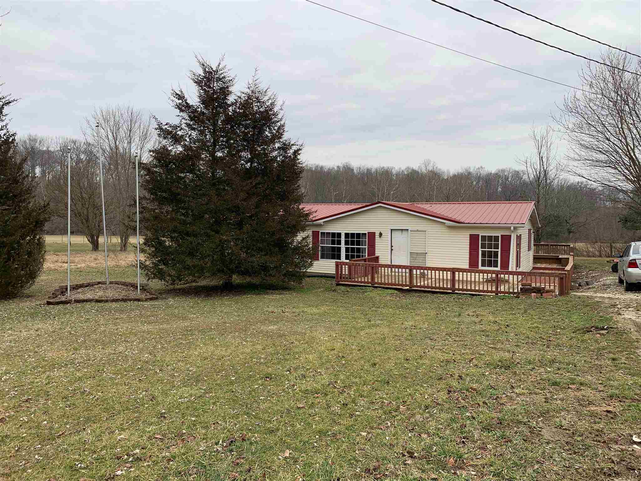 1890 Erie Church Road Bedford, IN 47421 - Photo 1 of 7
