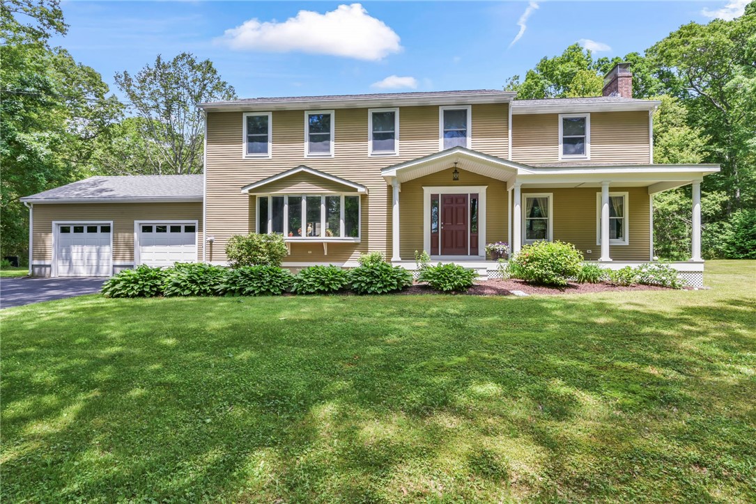351 Yawgoo Valley Road Exeter, RI 02822 - Photo 1 of 45