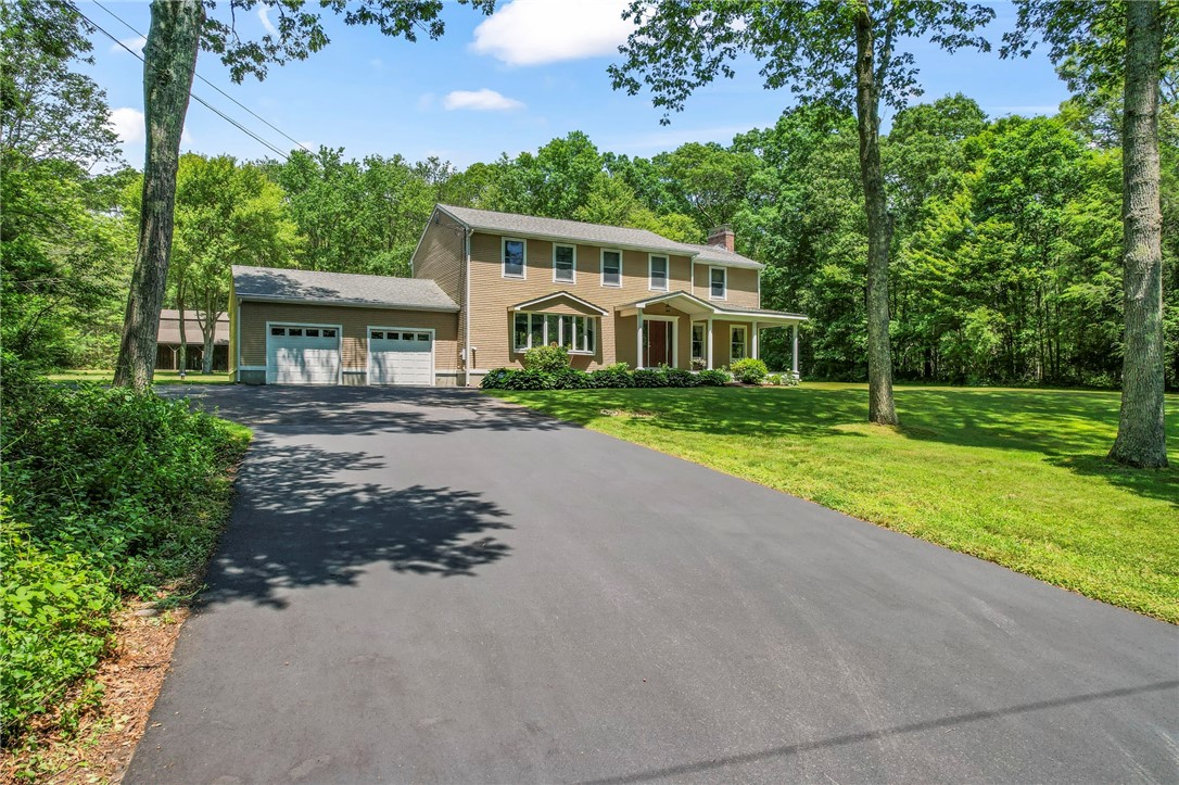351 Yawgoo Valley Road Exeter, RI 02822 - Photo 2 of 45