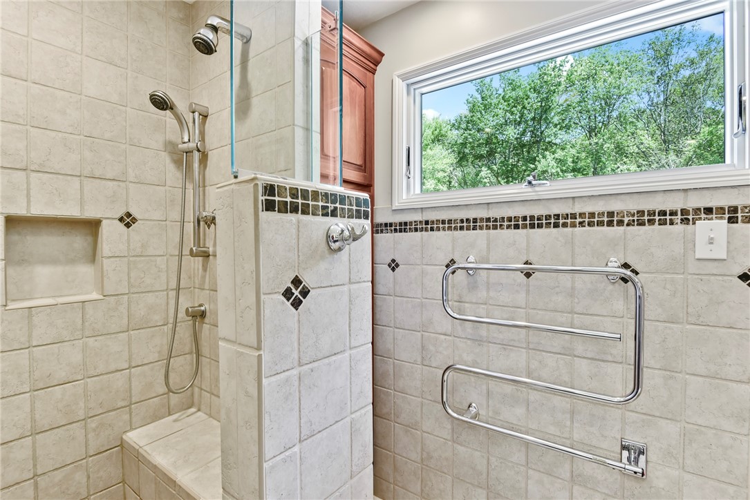 351 Yawgoo Valley Road Exeter, RI 02822 - Photo 23 of 45 Heated Towel Rack