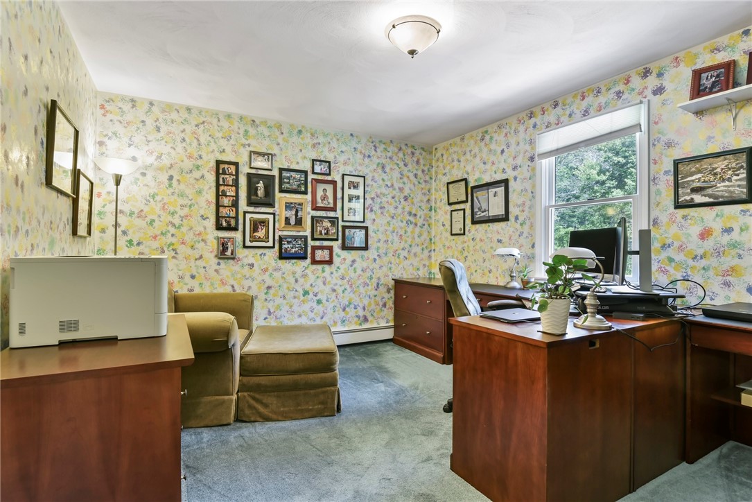 351 Yawgoo Valley Road Exeter, RI 02822 - Photo 27 of 45 Being used as Office