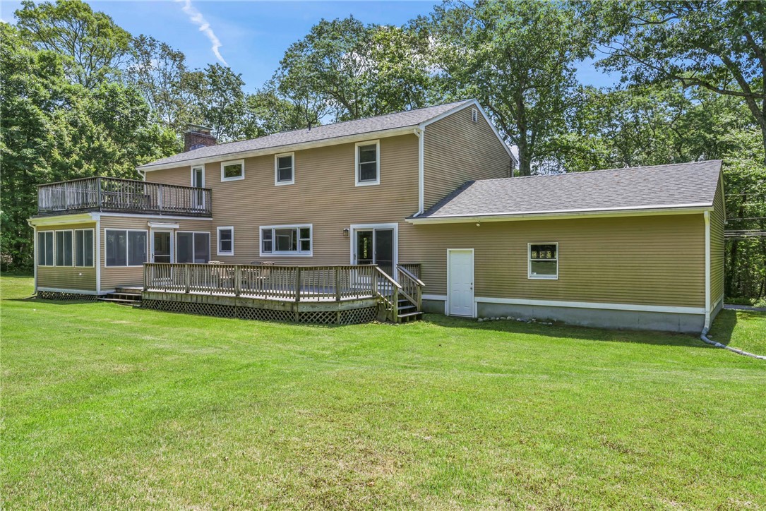 351 Yawgoo Valley Road Exeter, RI 02822 - Photo 34 of 45