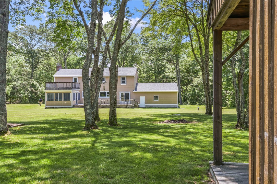 351 Yawgoo Valley Road Exeter, RI 02822 - Photo 35 of 45