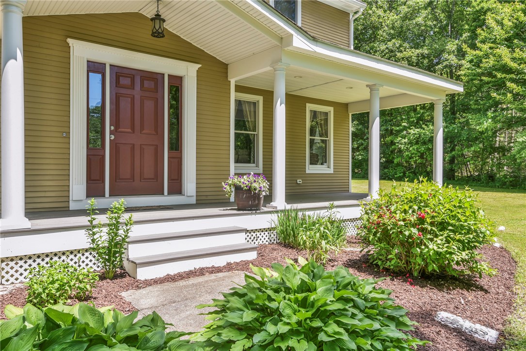 351 Yawgoo Valley Road Exeter, RI 02822 - Photo 4 of 45 Porch
