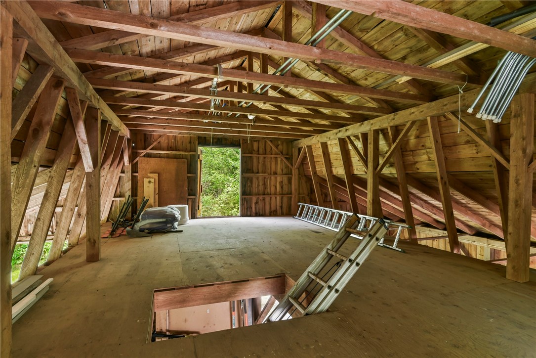 351 Yawgoo Valley Road Exeter, RI 02822 - Photo 41 of 45 Second Floor of Barn