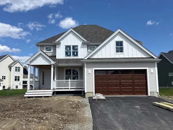 $861,007 | 32 Titicut Street, Unit LOT 48, Bridgewater, MA 02324