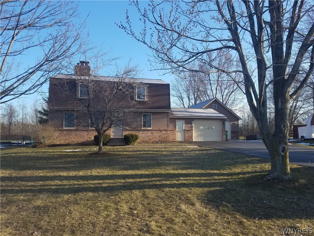 9030 County Road Clarence, NY 14032 - Photo 1 of 1 Exterior front
