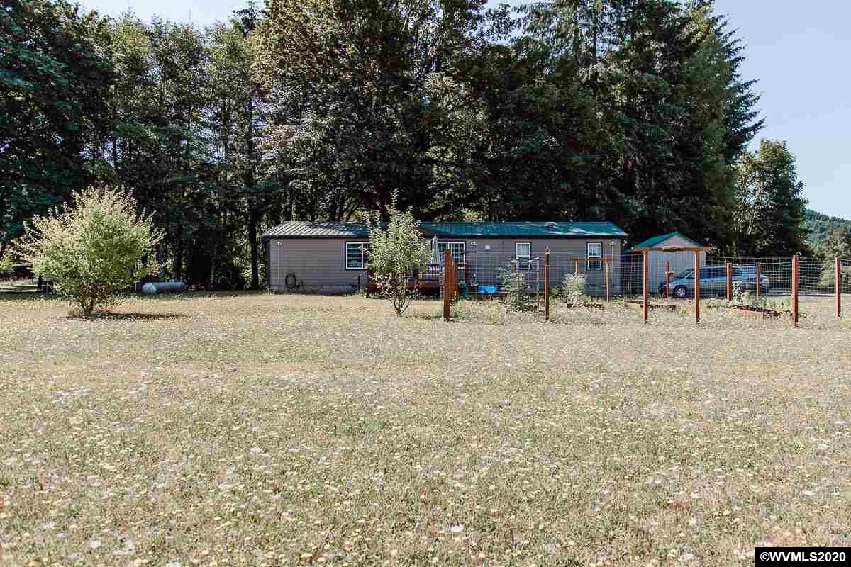 19702 Honey Grove Road Alsea, OR 97324 - Photo 2 of 35