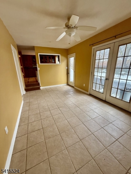 150 Karrville Road Port Murray, NJ 07865 - Photo 28 of 40 a view of an empty room with a window