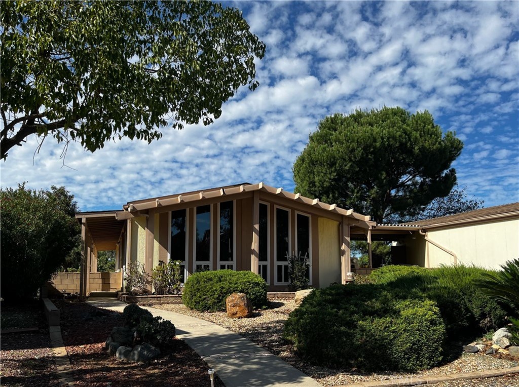34531 The Farm Road Wildomar, CA 92595 - Photo 1 of 1 a view of house with yard and front area