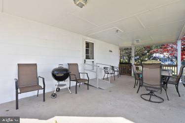 2713 Burridge Road Baltimore, MD 21234 - Photo 2 of 20 Covered Patio Entrance