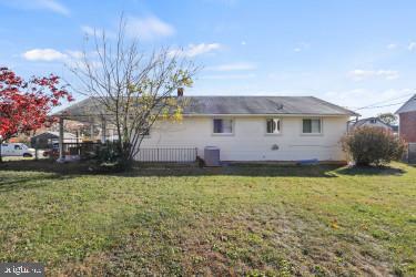 2713 Burridge Road Baltimore, MD 21234 - Photo 20 of 20 Rear Exterior