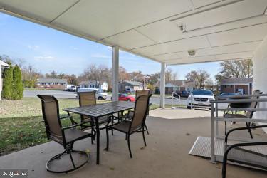 2713 Burridge Road Baltimore, MD 21234 - Photo 4 of 20 Another Covered Patio View