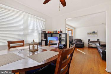 2713 Burridge Road Baltimore, MD 21234 - Photo 8 of 20 Dining Room Opens to Living Room