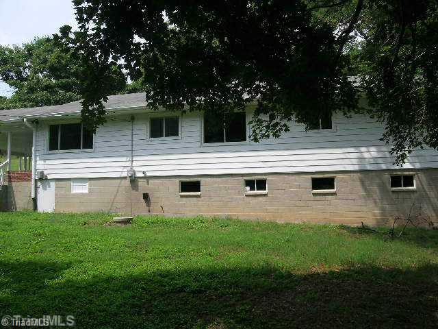 1214 Frye Bridge Road Clemmons, NC 27012 - Photo 12 of 13 Exterior Back.
