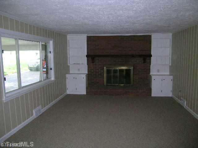 1214 Frye Bridge Road Clemmons, NC 27012 - Photo 6 of 13 Den/Family/Great Room. With Fireplace