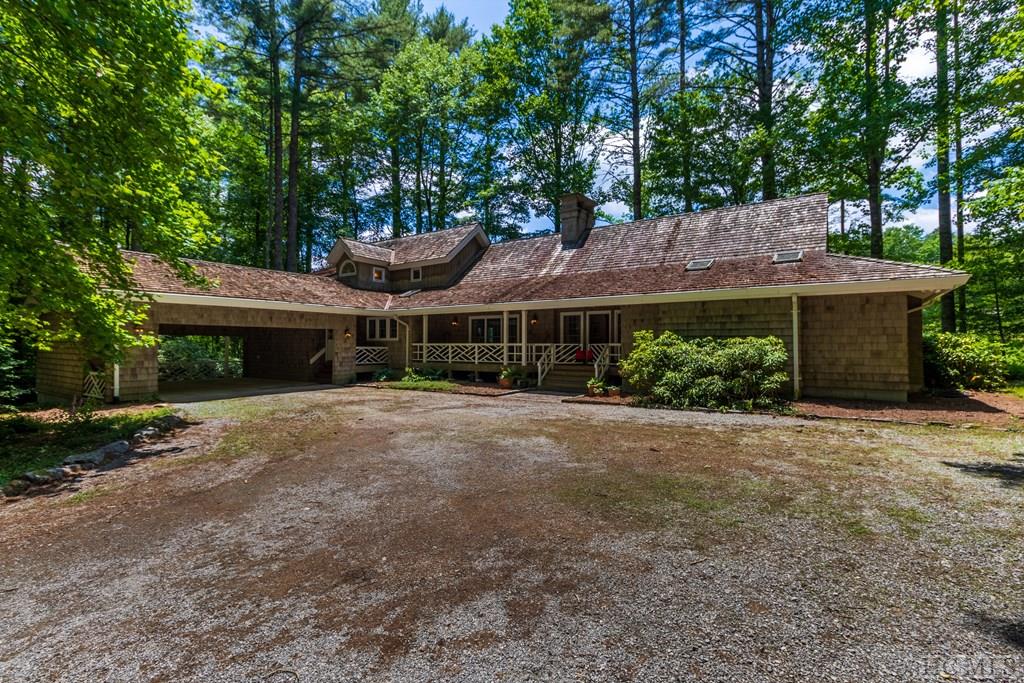 791 Wade Road Cashiers, NC 28717 - Photo 2 of 43 Gallery Image 2