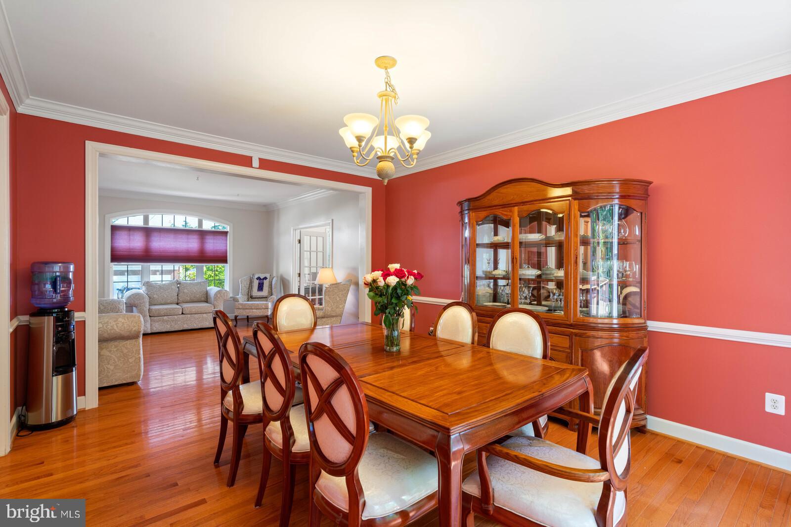 18629 Kerill Road Triangle, VA 22172 - Photo 13 of 52 Dining Room