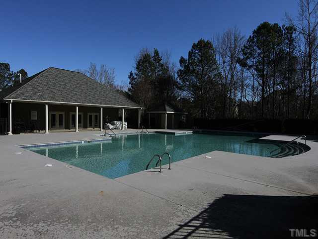 7305 Sparhawk Road Wake Forest, NC 27587 - Photo 23 of 25 Swimming Pool/Hot Tub/Sauna