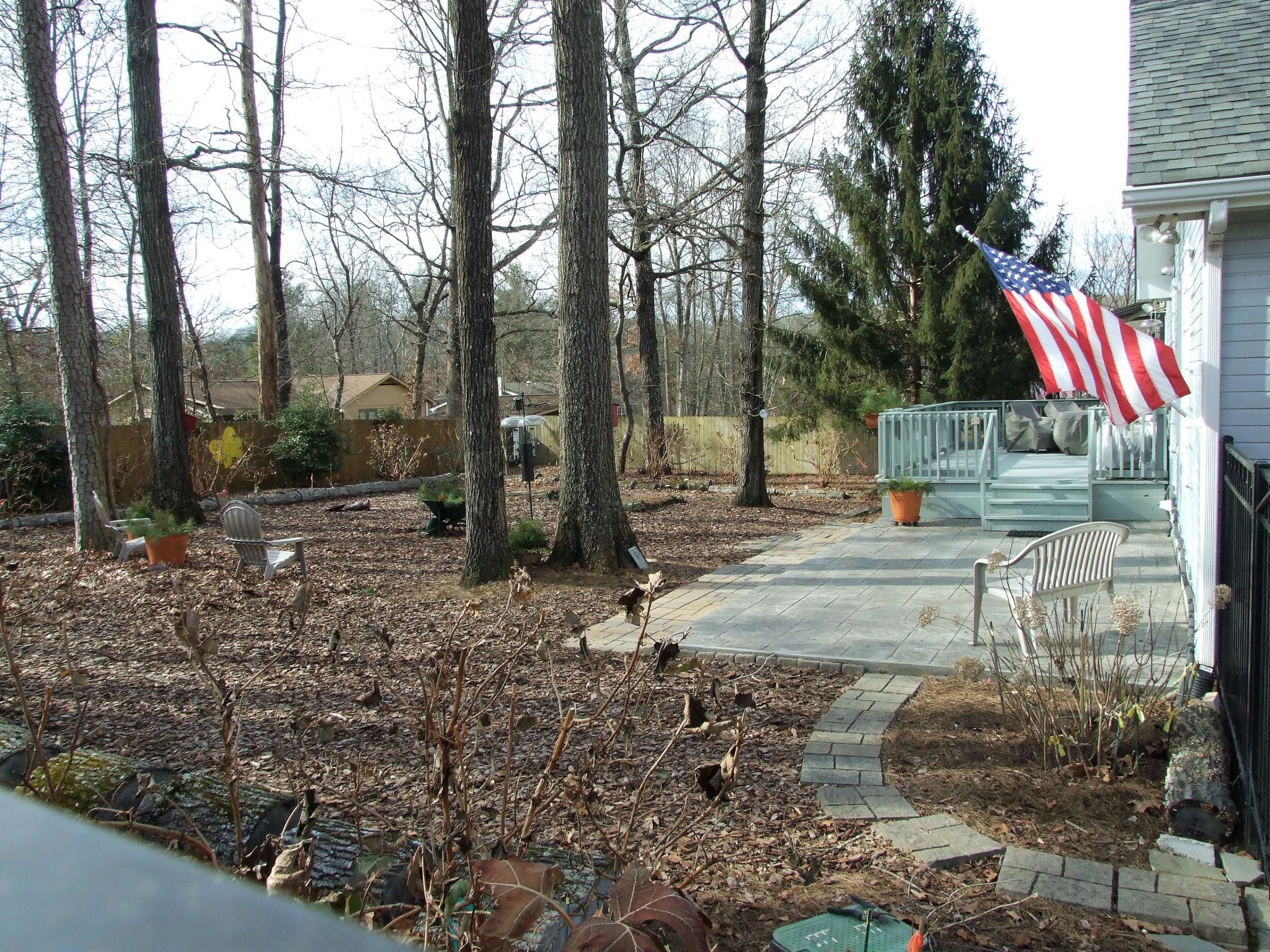 401 Hampton Road Signal Mountain, TN 37377 - Photo 15 of 61 Yard1