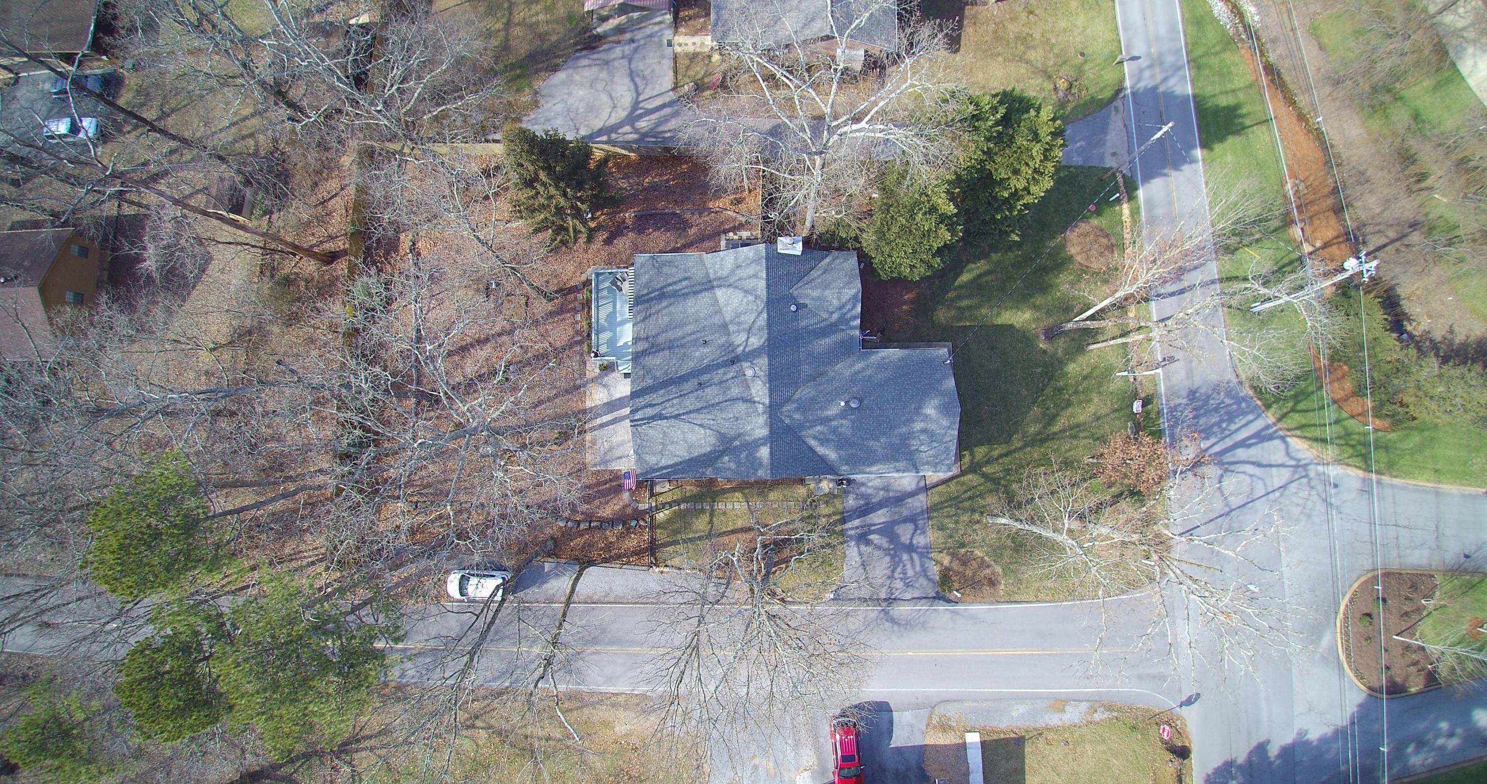 401 Hampton Road Signal Mountain, TN 37377 - Photo 39 of 61 AerialFull