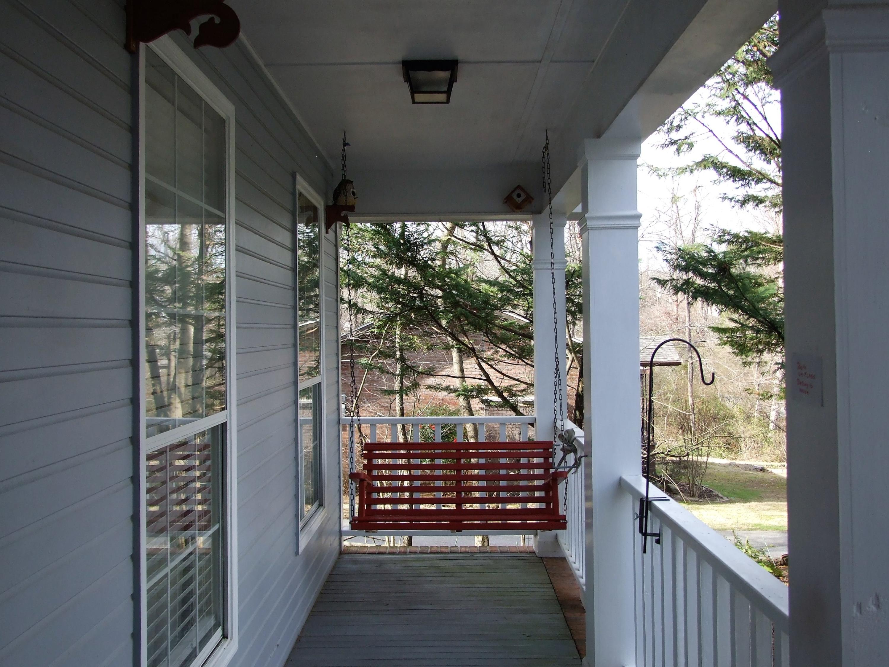 401 Hampton Road Signal Mountain, TN 37377 - Photo 10 of 61 Porch1