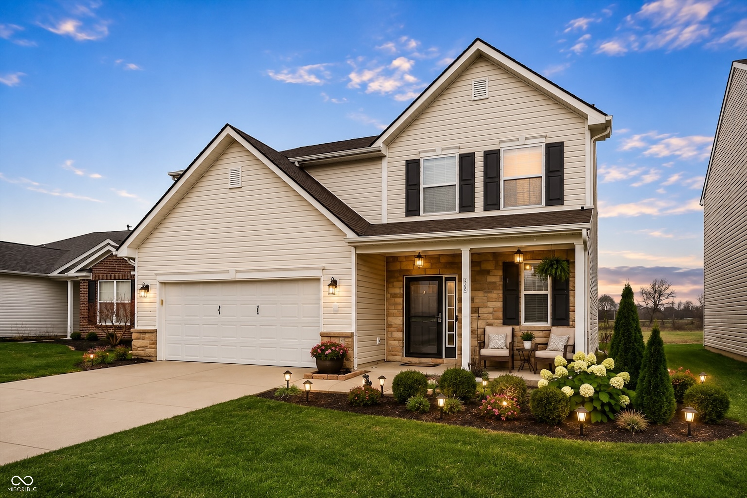 3780 Dusty Sands Road Whitestown, IN 46075 - Photo 6 of 70