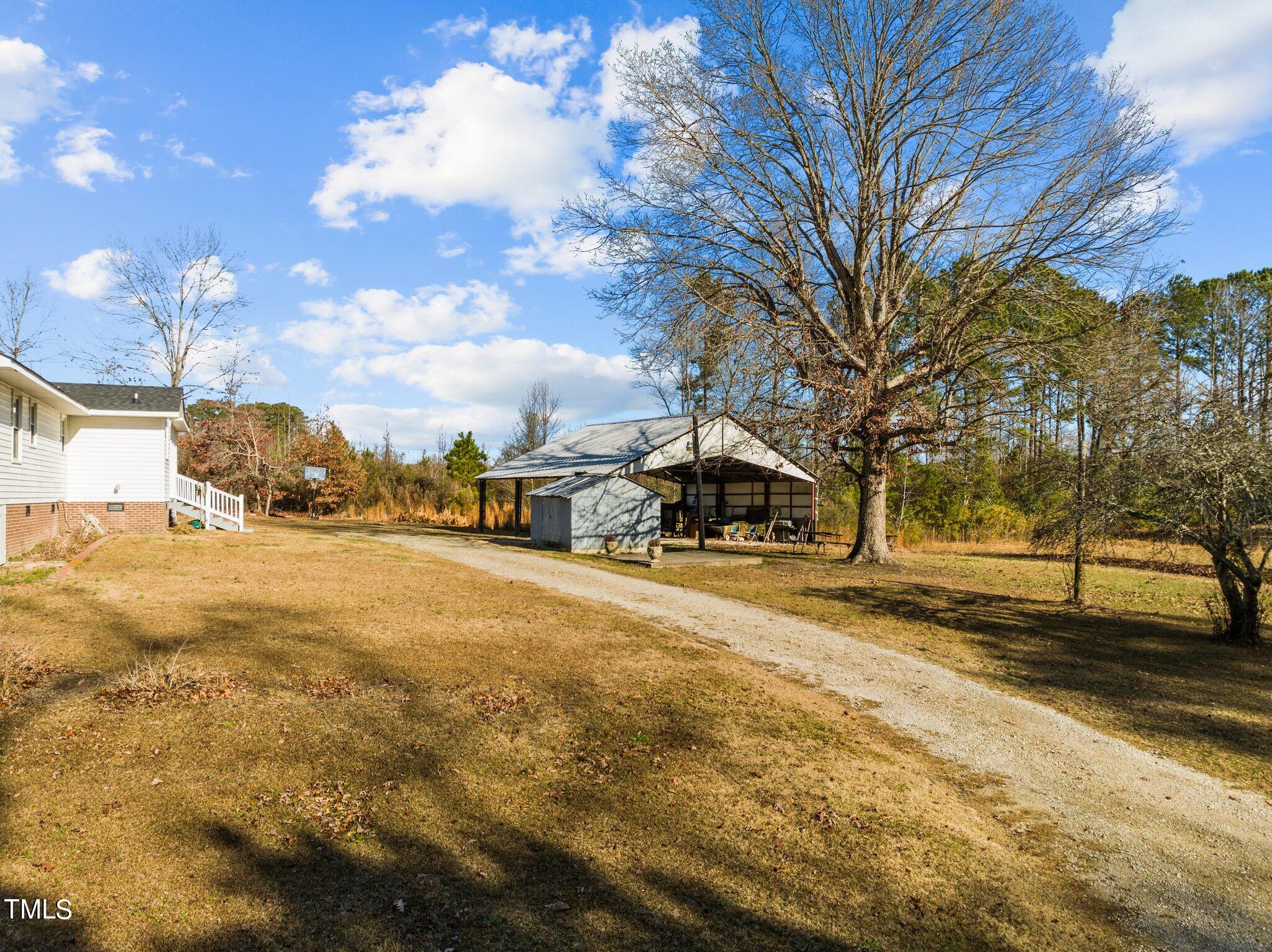 4965 St Rose Church Road Sims, NC 27880 - Photo 29 of 62 Property Views