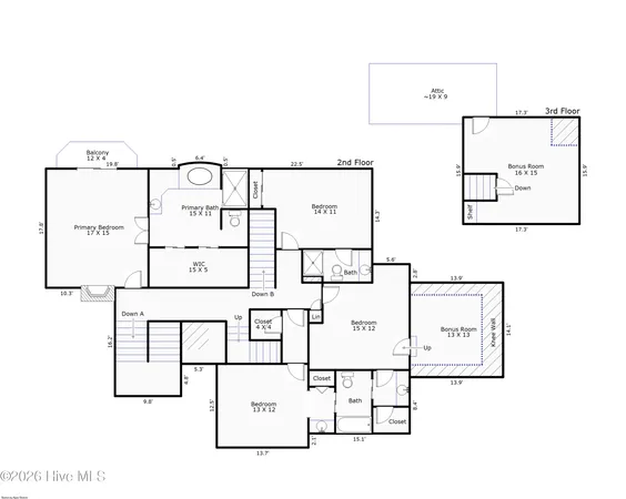 $1,350,000 | 450 Berry Lane Southwest, Supply, NC 28462